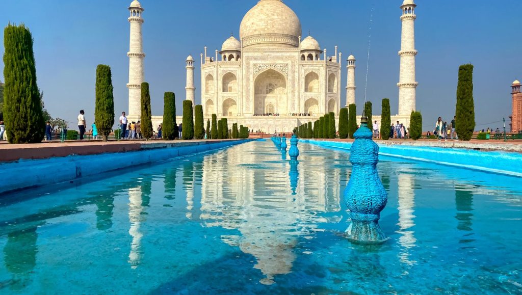 Trip to India