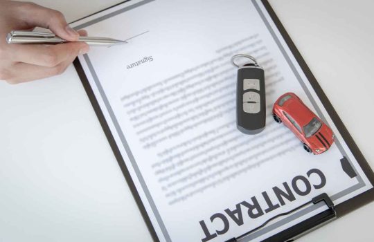 Renting a car abroad2