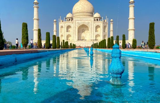 Trip to India2